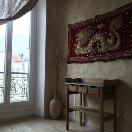 Great And Light Private In The Heart Of Bed & Breakfast Nizza
