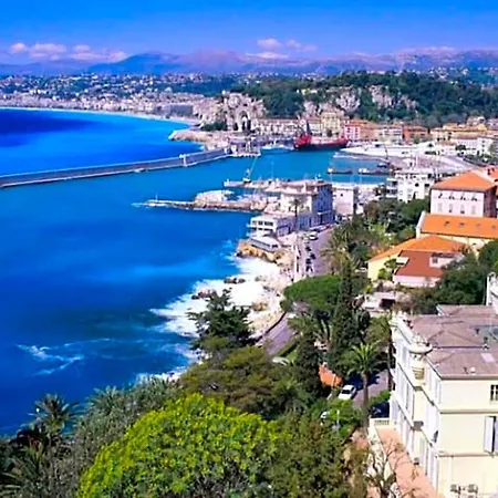 Great And Light Private In The Heart Of Nizza