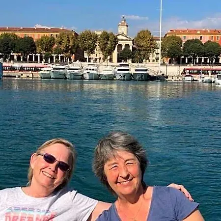 Bed & Breakfast Great And Light Private In The Heart Of Nizza