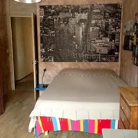 Bed & Breakfast Great And Light Private In The Heart Of *