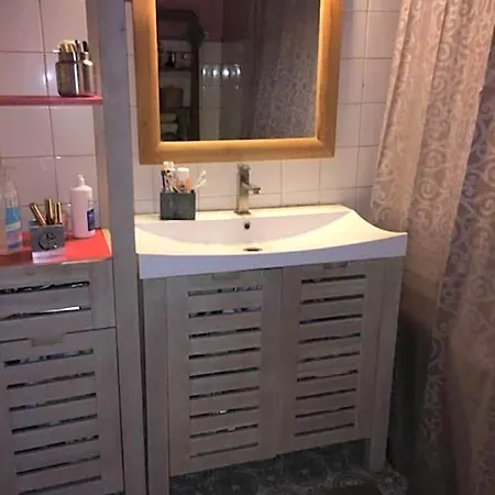 Great And Light Private In The Heart Of Bed & Breakfast Nizza
