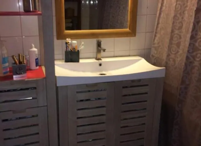 Great And Light Private In The Heart Of ベッド・アンド・ブレックファスト ニース